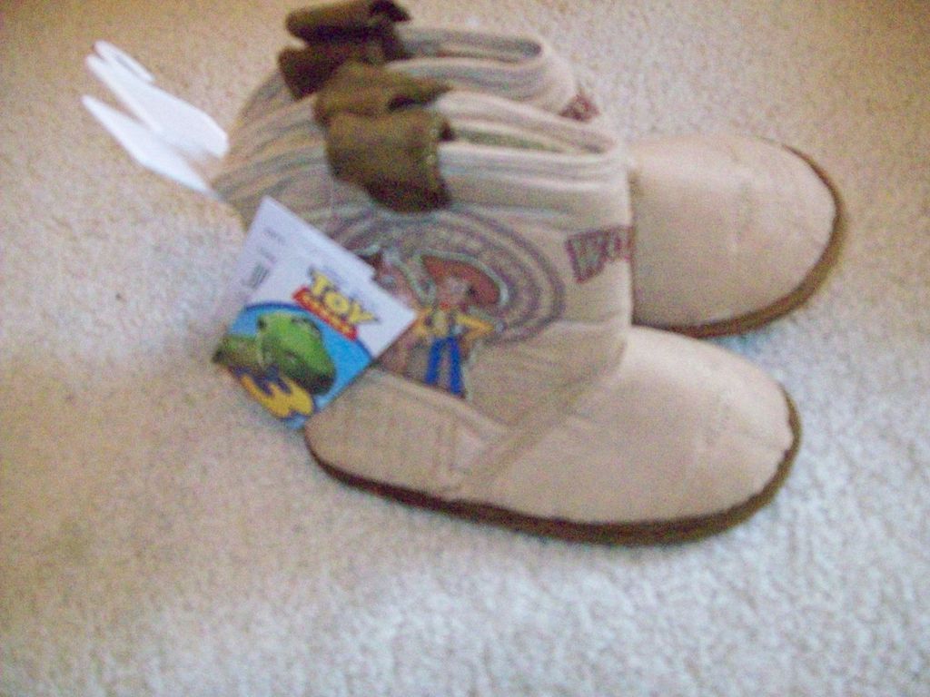 woody slippers