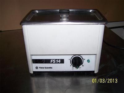 ultrasonic cleaner used