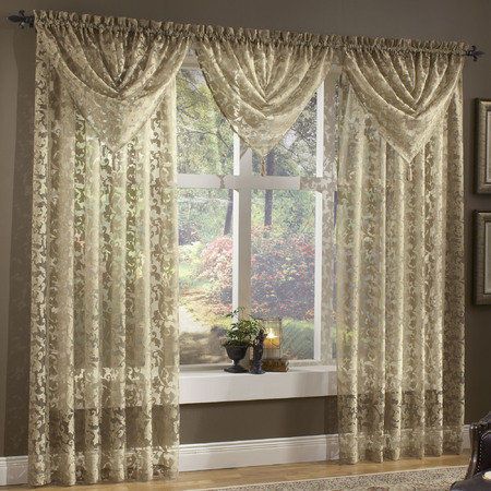 waterfall curtains