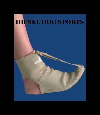 THERMOSKIN FXT PLANTAR FASCIITIS NIGHT SPLINT HEEL SPUR