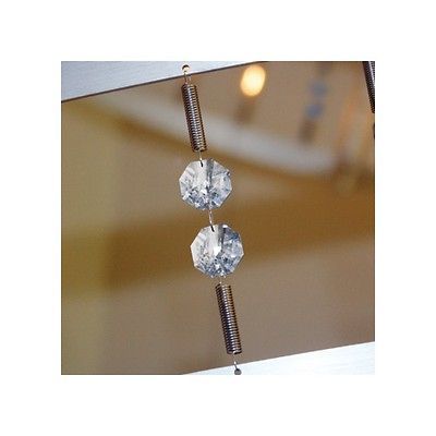 Bruck Flight Low Voltage Track Light with Swarovski Crystals in Matte