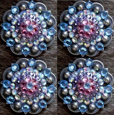 crystal conchos