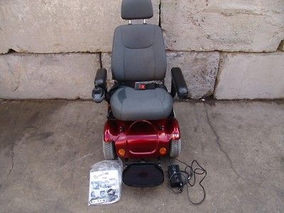 ELECTRIC WHEEL CHAIR POWER CHAIR SCOOTER FACTORY REBUILT WORKS FINE 3