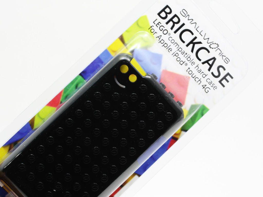 LEGO BrickCase Hard Shell Brick Case Cover Apple iPod Touch 4G