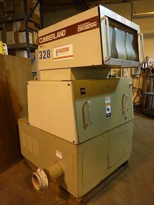 Cumberland Grinder / Granulator 684, 50 Hp Open Rotor #39200