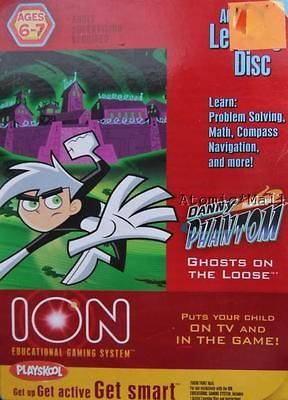 danny phantom toys