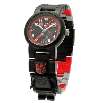 LEGO Kids 9005527 Darth Maul Horns Watch