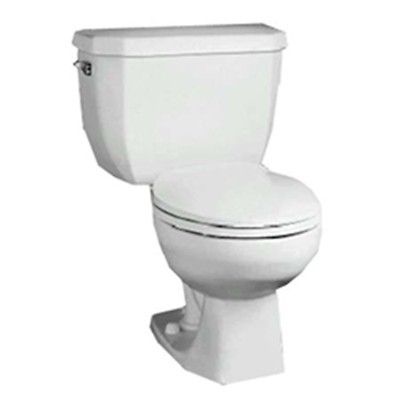 Crane 31138 Elong ADA High Econo Toilet Bowl w/Tank