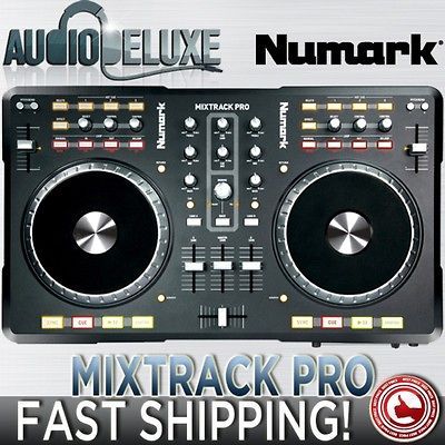 NUMARK MIXTRACK PRO DJ SOFTWARE CONTROLLER