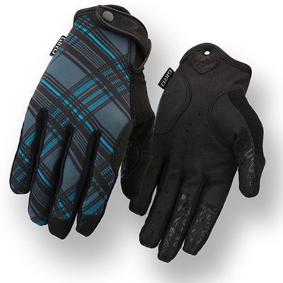 Giro Gilman MTB Skate Scooter BMX Bike Cycling Full Finger Gloves