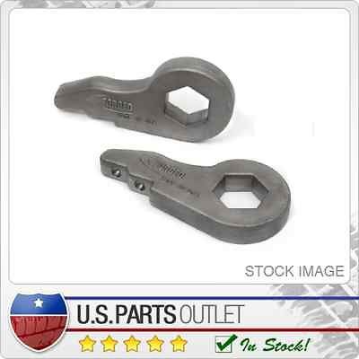 Daystar KG09112 Torsion Bar Key Leveling Kit 2 in. Lift Front For Tire