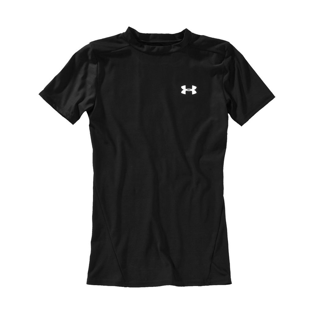 Under Armour Boys Shortsleeve HeatGear T Shirt II