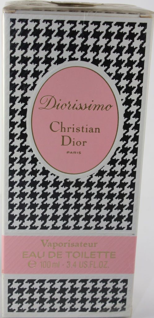 Dior Diorissimo Perfume Women 3.4 oz Eau De Toilette Spray New In Box