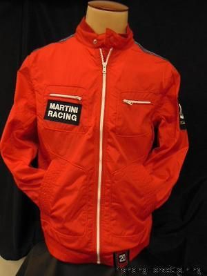 New Porsche Martini Racing Limited Edition Mens Lightweight