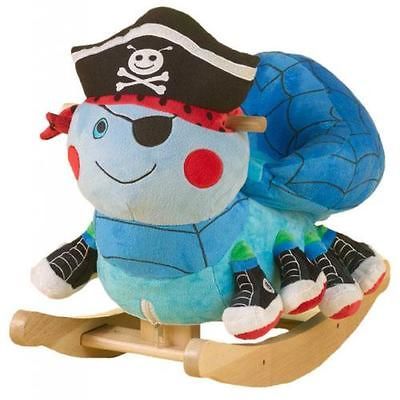 Rockabye 85041 Ocho the Pirate Rocker