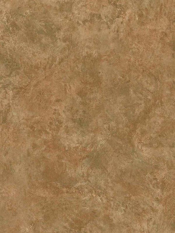 Rustic Tan and Khaki Green Faux Wallpaper