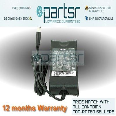 90W Dell Vostro 3555 3750 V131 V131R AC Power Adapter Charger Supply