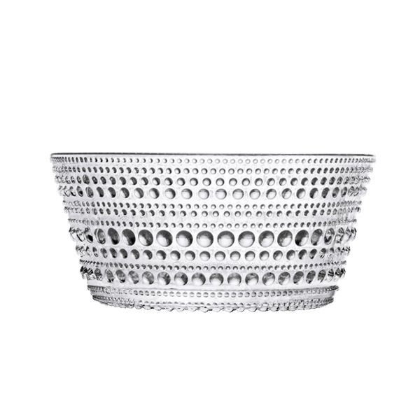 Toikka Kastehelmi Bowl Clear 23 cl Iittala