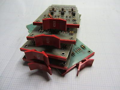 PDP 8 R203 TRIPLE FLIP FLOP DEC Flip chip 5 pc lot