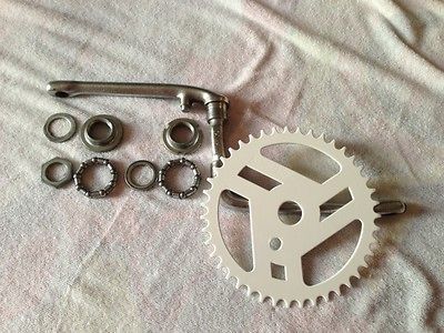 Dyno Compe/Detour 1 Piece Crankset