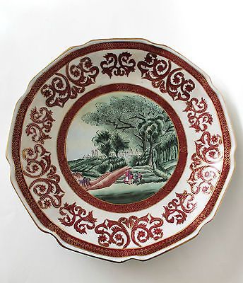 horse dinnerware