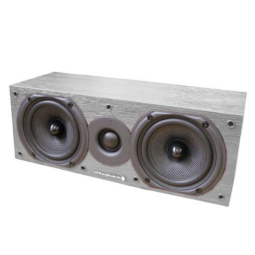 Wharfedale Diamond 9.CC Center Channel Speaker   Silver