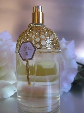 GUERLAIN DISCONTINUED RARE AQUA ALLEGORIA LAVANDE VELOURS EDT 125ml