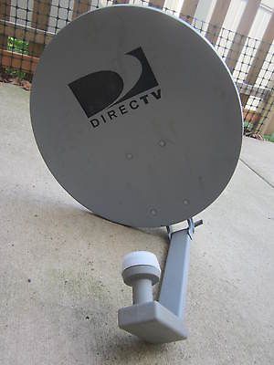 DIRECTV SATELLITE DISH