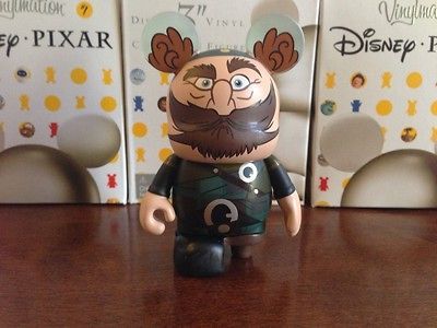 Disney Vinylmation PIXAR KING FERGUS   BRAVE Only