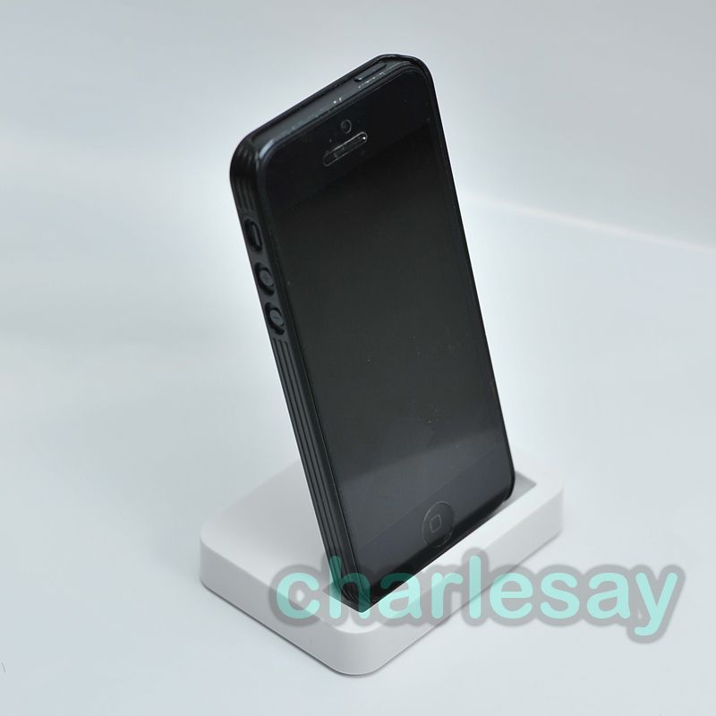 Charging Dock Cradle for iPhone 5 Docking Station Lightning 8 pin