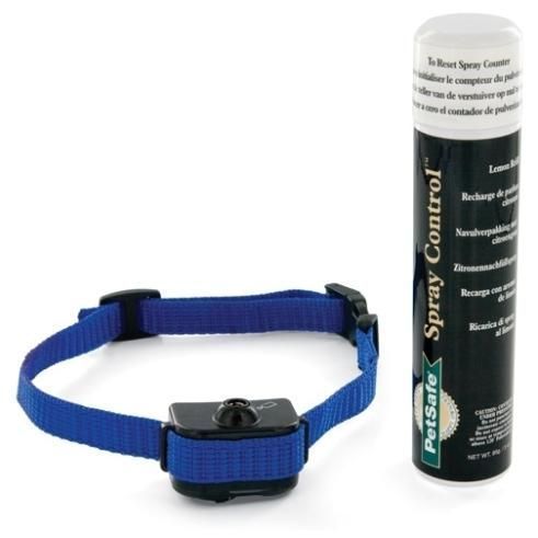 PETSAFE LITTLE DOG SPRAY BARK COLLAR PBC00 11283