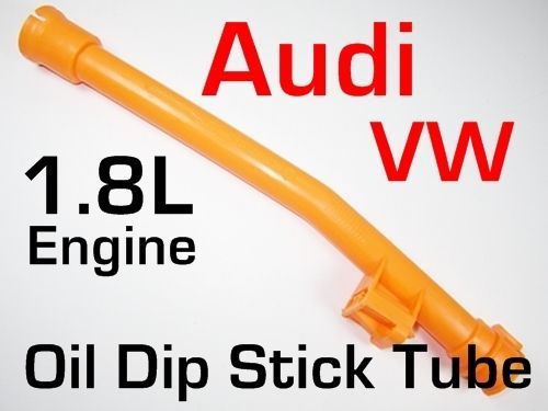 PASSAT, A4, 1.8L 2000 2006 NEW Oil Dip Stick Tube Guide Funnel 06B 103