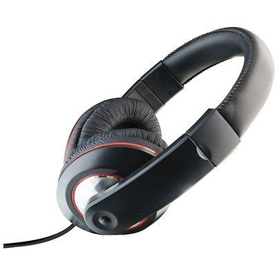 ILIVE IAHV62B DJ HEADPHONES WITH VOLUME CONTROLPart# IAHV62B