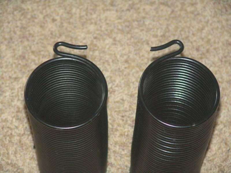 Roll up, Curtain Door Torsion Spring Set (2), New