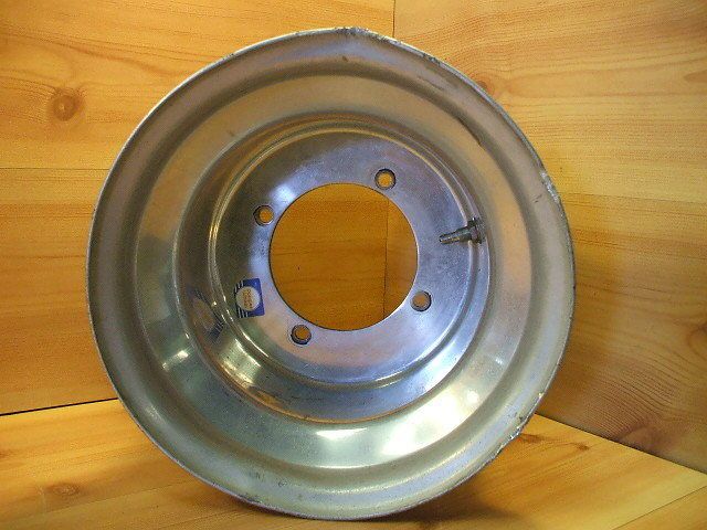 1985 HONDA FL350 FL 350 ODYSSEY LEFT REAR RIM WHEEL DOUGLAS