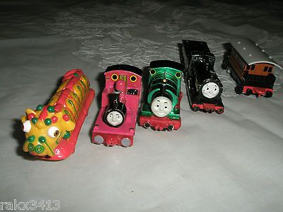 Limited Thomas the Tank Trains Douglas Chinese Dragon Rheneas & # 6