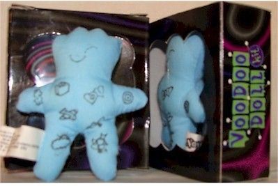 Set of Two (2) VOODOO DOLL KITS by Novelty, Inc. NEW