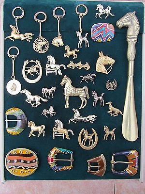 horse jewelry in Vintage & Antique Jewelry