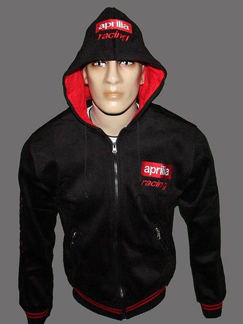 Aprilia fleece jacket / polar parka