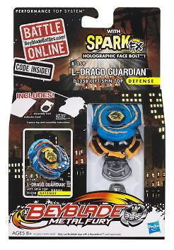 BeyBlade Rapidity BB121 B L DRAGO GUARDIAN S130MB +1x launcher set NEW