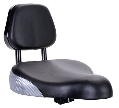 SADDLE SunLite COMFORT w/BACKREST