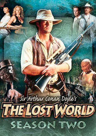 The Lost World   Season 2