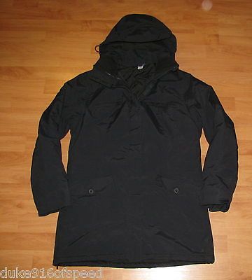 MOUNTAIN EQUIPMENT CO OP WATERPROOF/BREATHABLE INSULATED PARKA JACKET