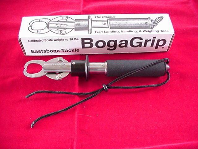 Boga Grip 30lb Model GREAT NEW