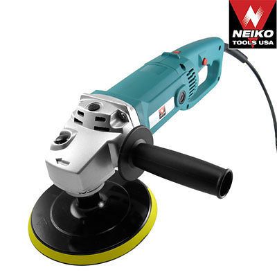 Electric Car Polisher Buffer Variable Speed Detail PolishPaint 3000