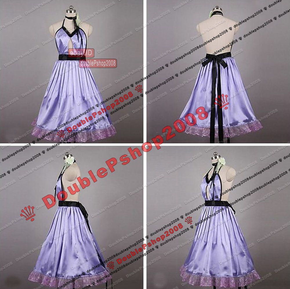 Vocaloid   Madness of Duke Venomania Kamui Gumi Cosplay Costume