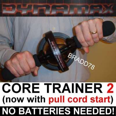 DYNAFLEX DYNAMAX CORE TRAINER #2 (UPPER BODY POWERBALL)