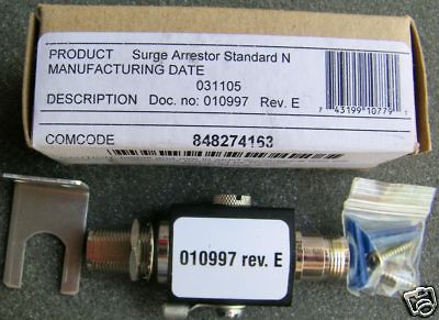 Proxim 2.4 GHz Surge Arrestor Std N N Female 848274163