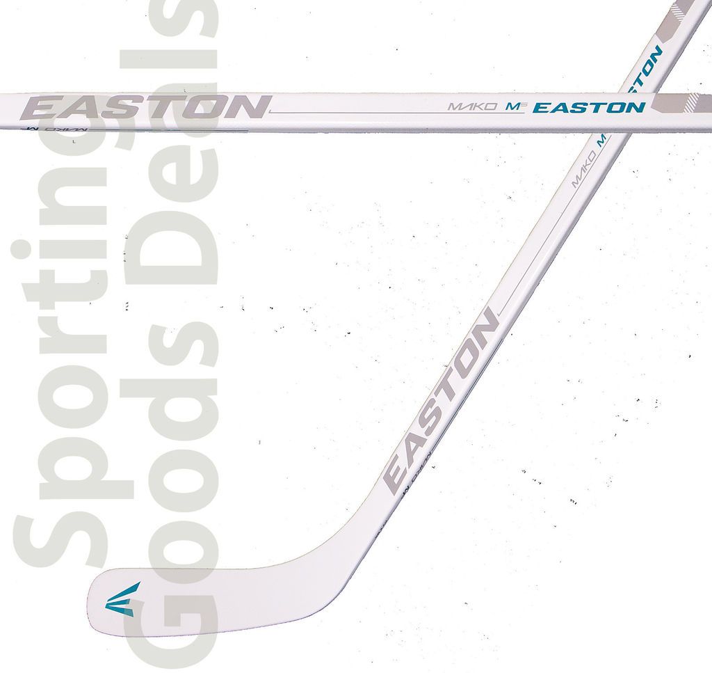 Easton Mako M5 Hockey Stick *NEW* Grip Junior / Intermediate Sizing