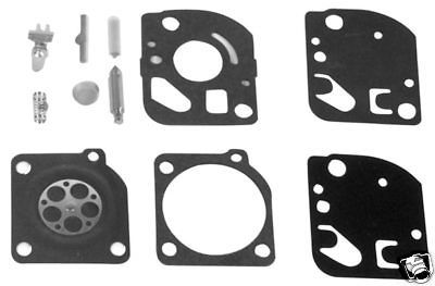 OEM Zama RB 21 Carburetor Rebuild Kit Fits Echo GT2100, PB 1000/1010